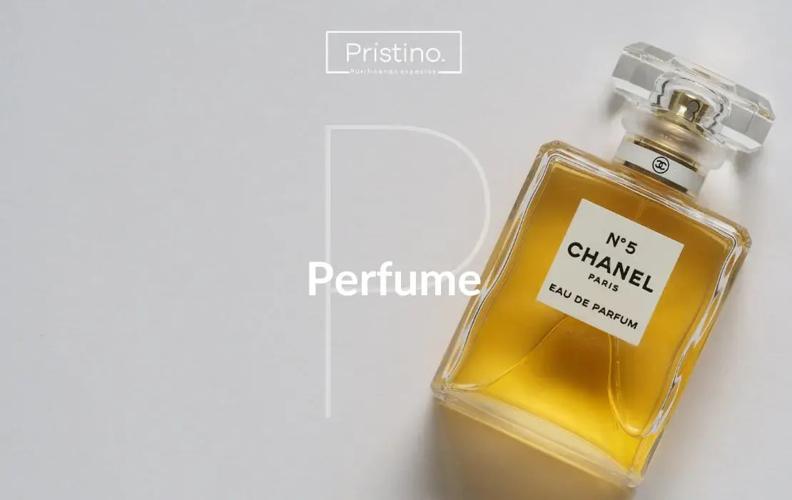 Eliminando Manchas de Perfume